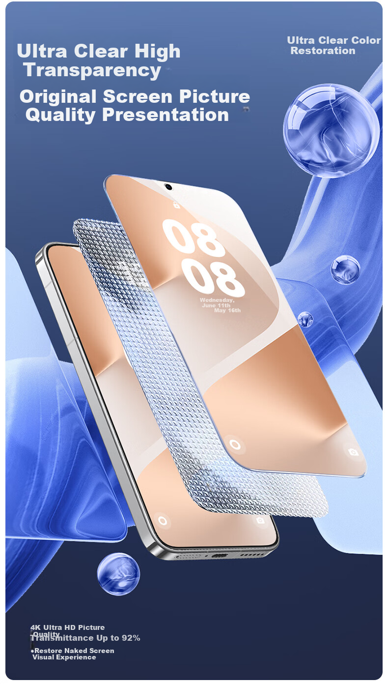 Защитное стекло для Huawei Pura 80