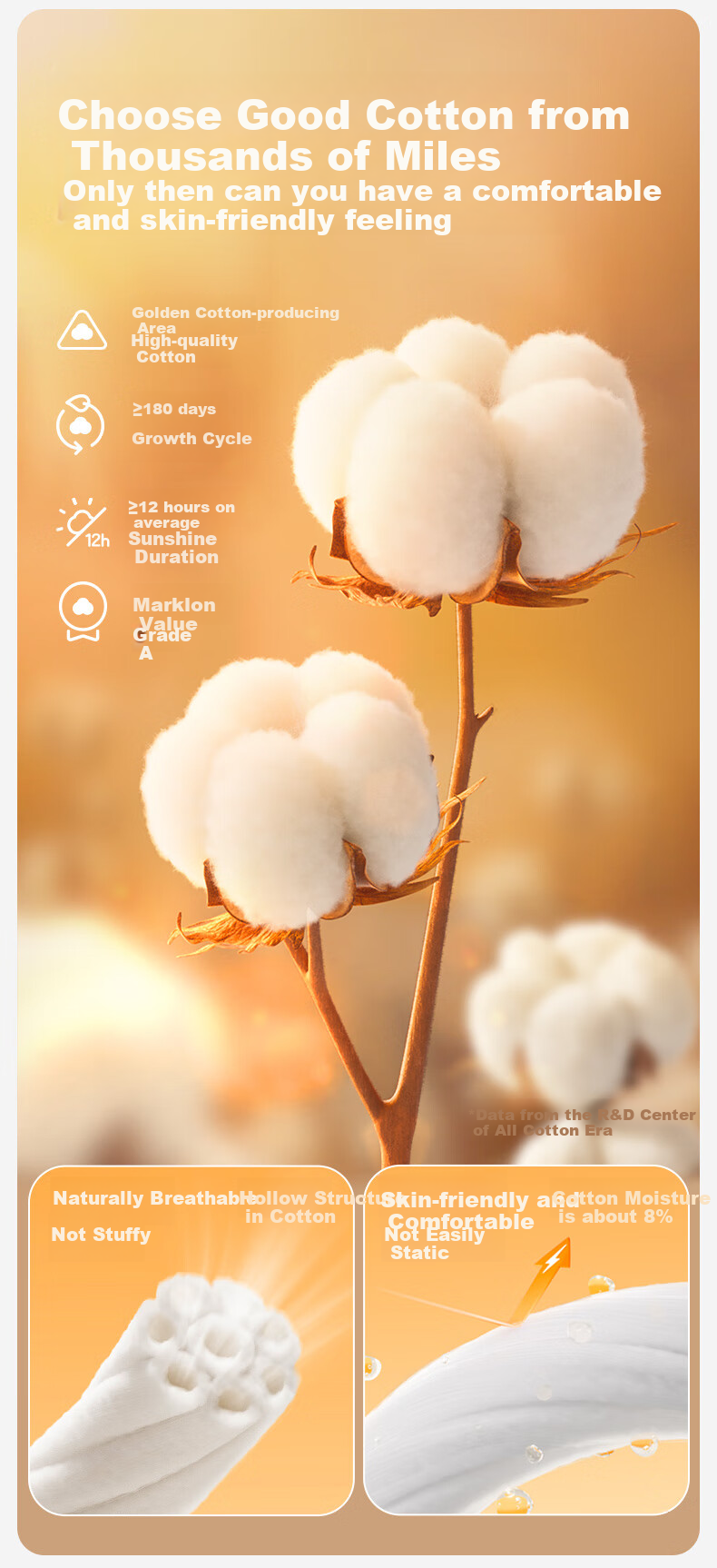 Детский комбинезон PurCotton