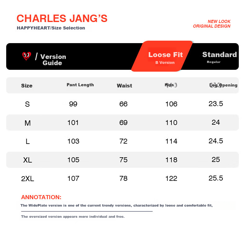 Штаны унисекс Chaersitaoxin, прямые, свободные, черные, синие, S