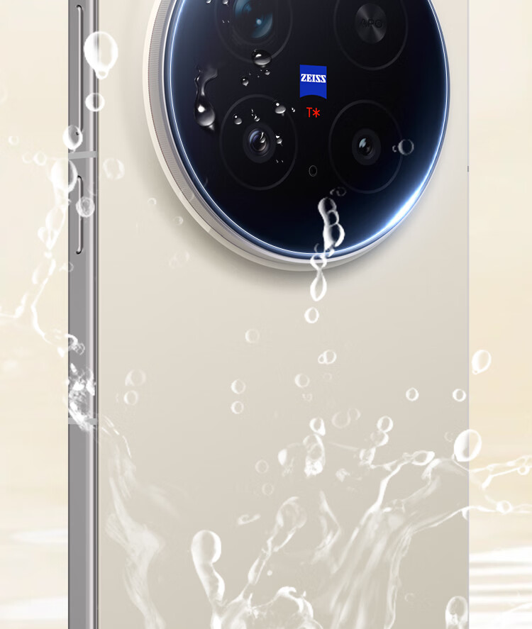 Защитное стекло для камеры Vivo X300 Pro