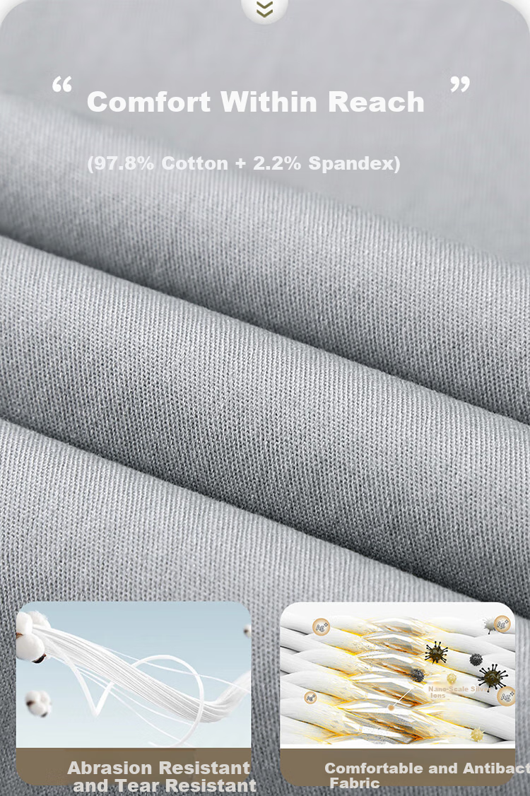 Мужские повседневные брюки