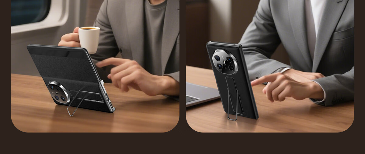 Чехол-книжка Mofi для Huawei Mate X6