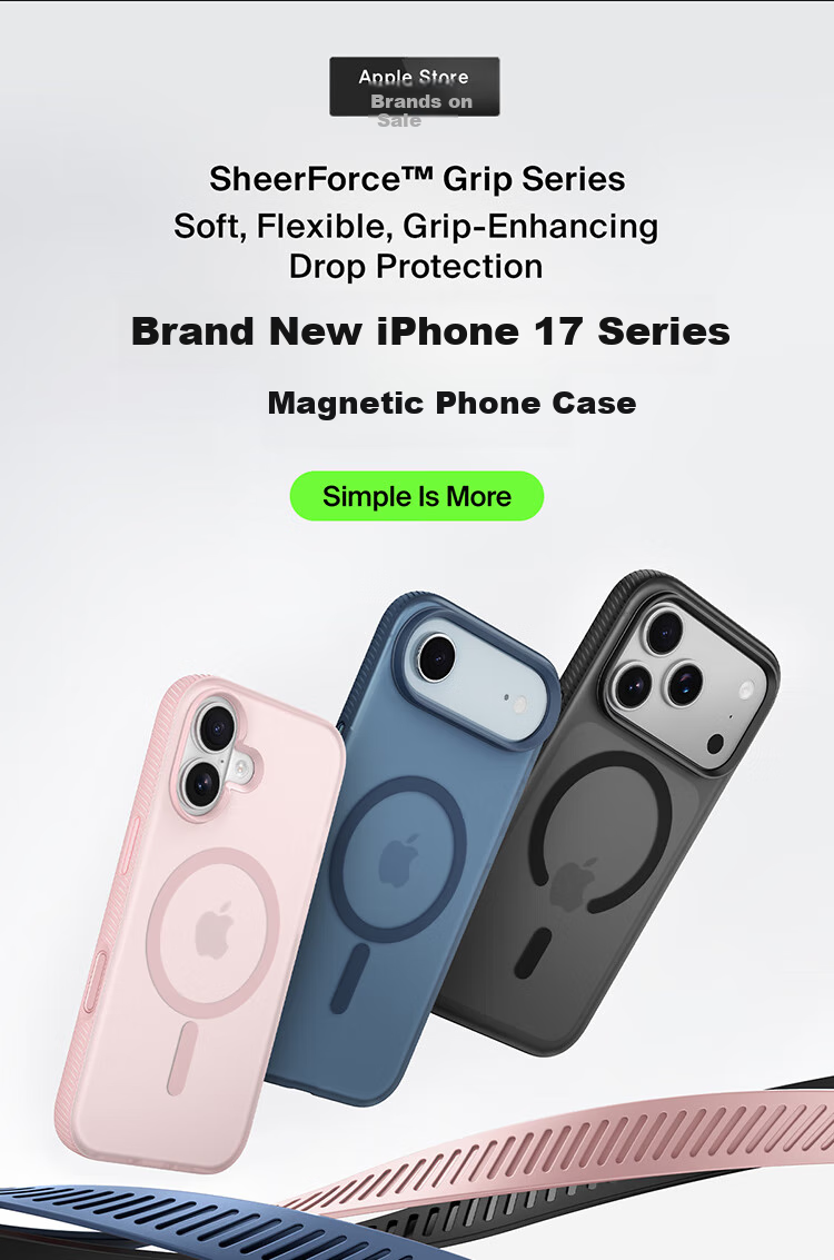 Чехол BELKIN для iPhone 17 Pro