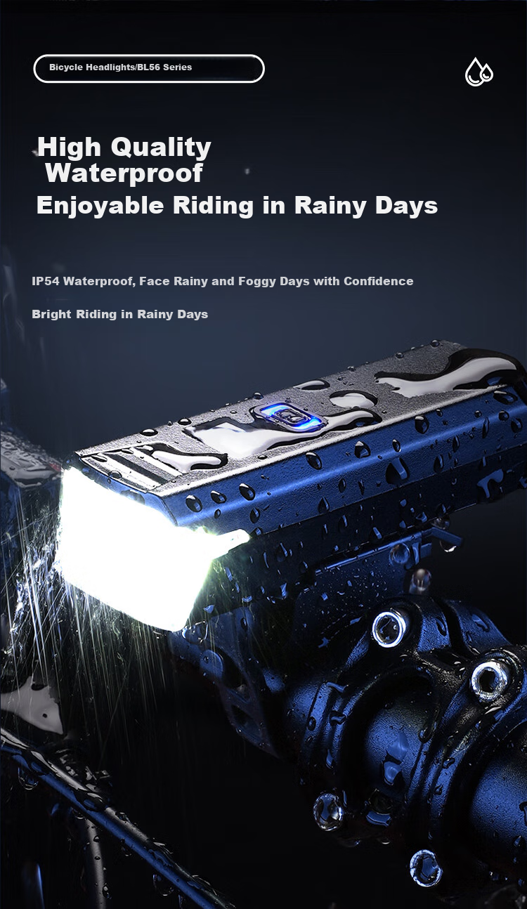 Велосипедный фонарь SupFire