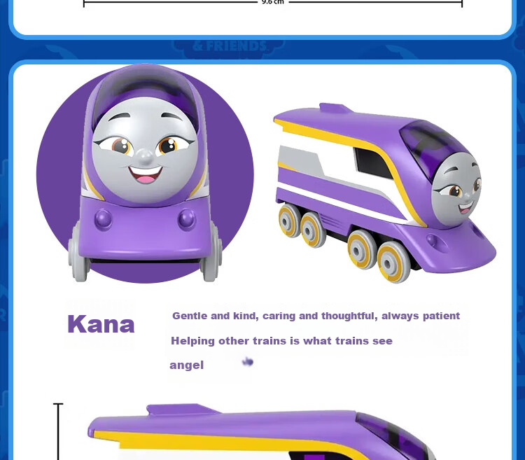 Игрушечный поезд Thomas&Friends