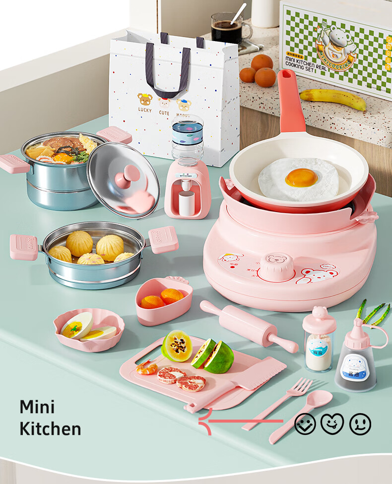 Игрушечная мини-кухня