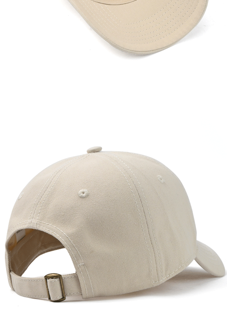 Мужская бейсболка MiiOW, корейский стиль, трендовая, для спорта и отдыха, дышащая, унисекс, размер XL (60-65 см), цвет хаки