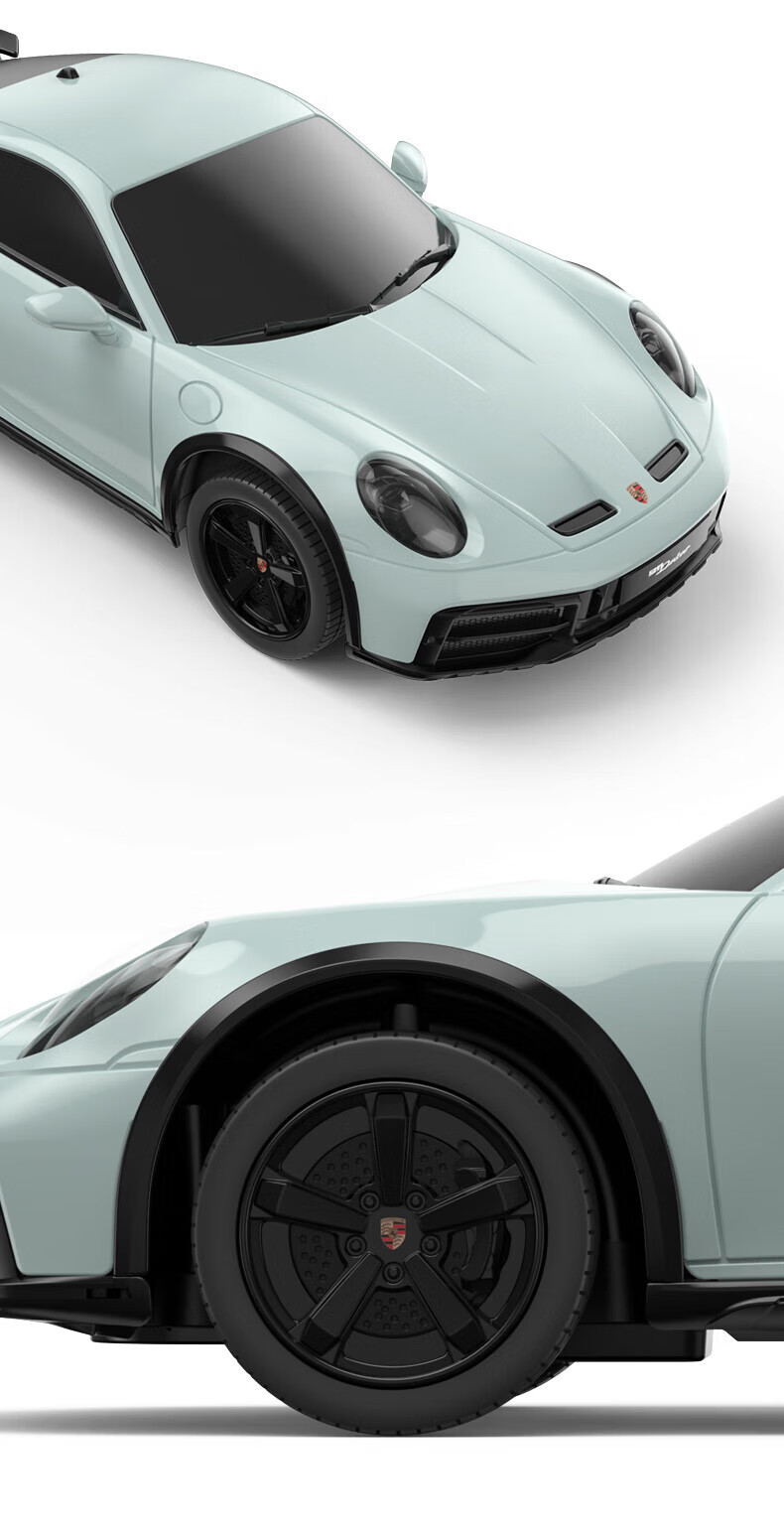 Радиоуправляемая машинка Porsche