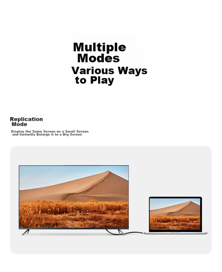Кабель UGREEN DP to HDMI