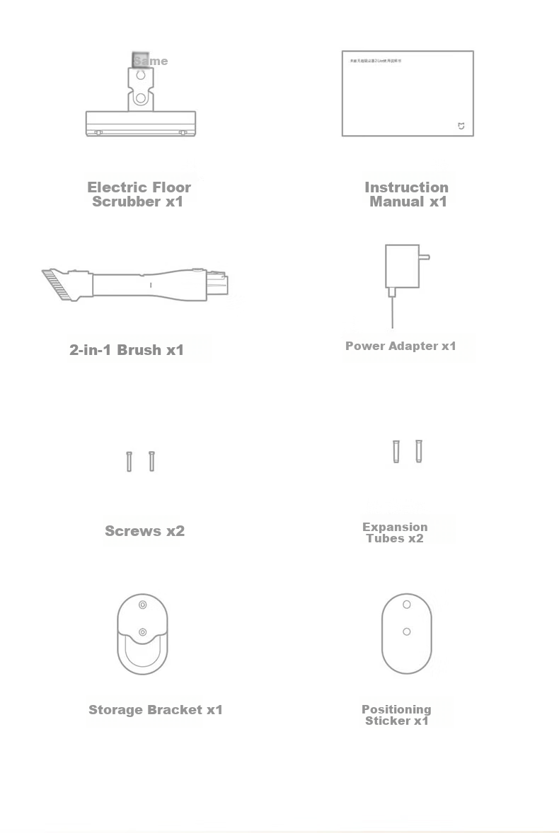 Беспроводной пылесос Xiaomi