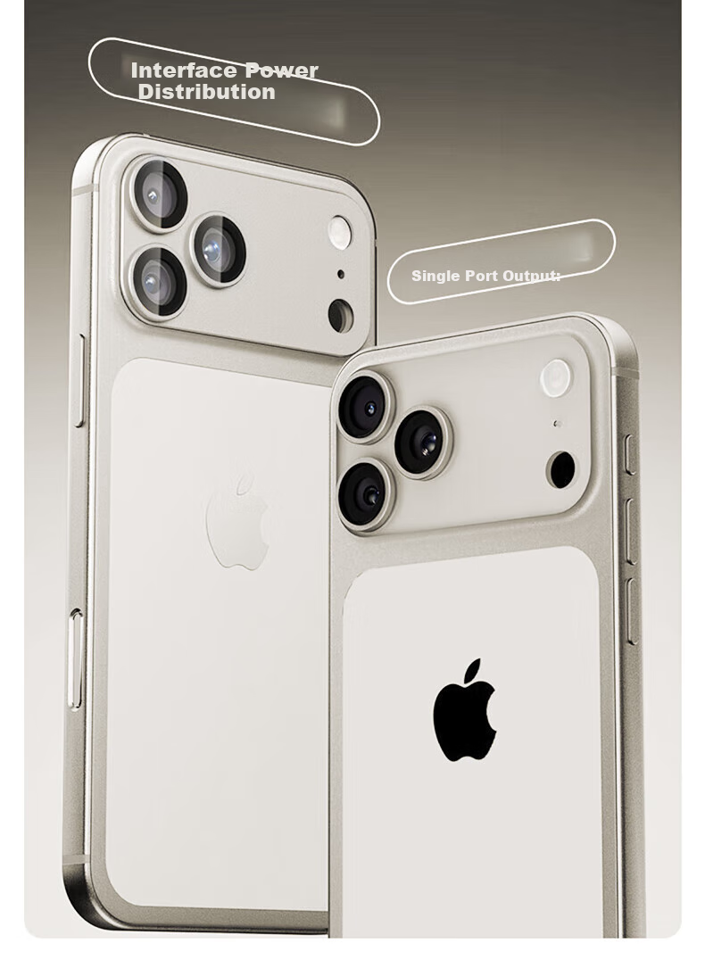 Защитная пленка для камеры iPhone