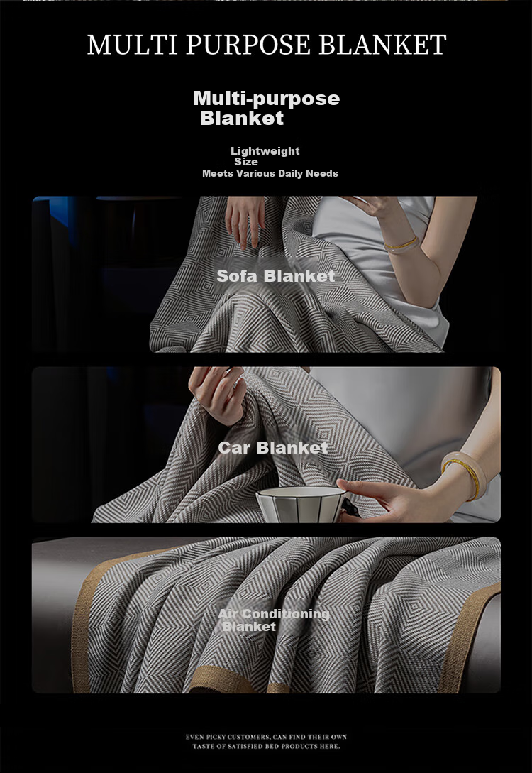 Плед из полиэстера