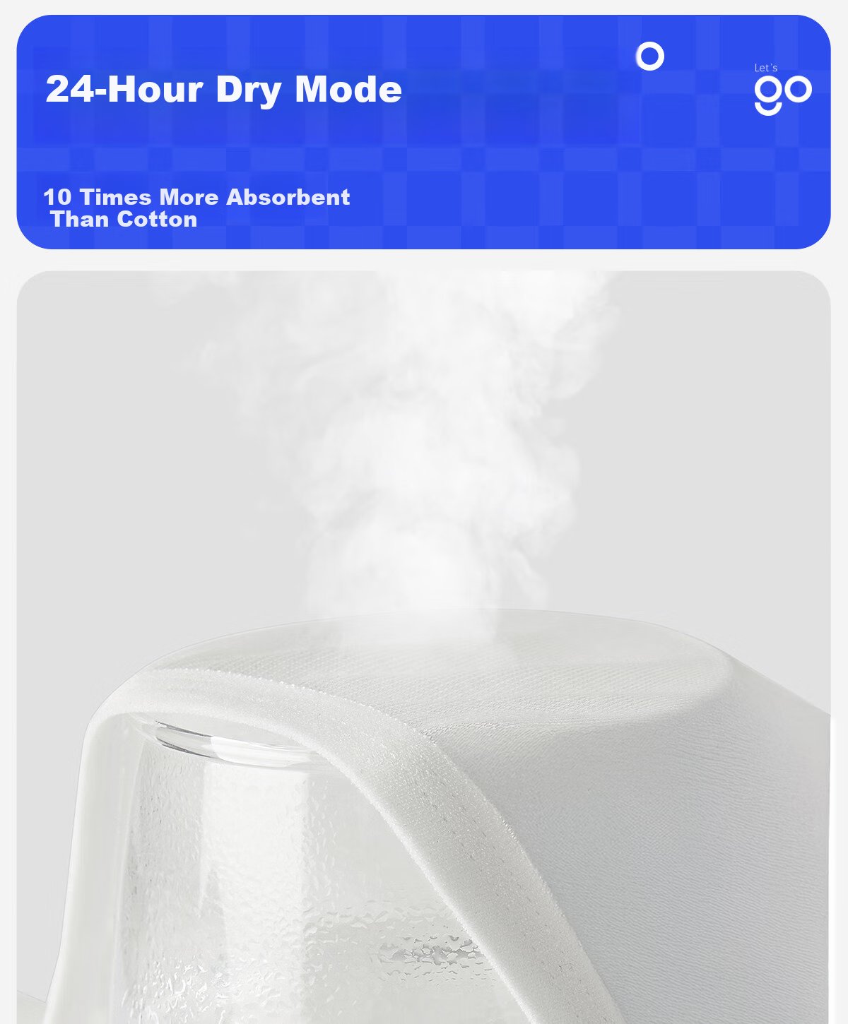 Одноразовое мужское белье Freego, размер 3XL, белое, 5 пар