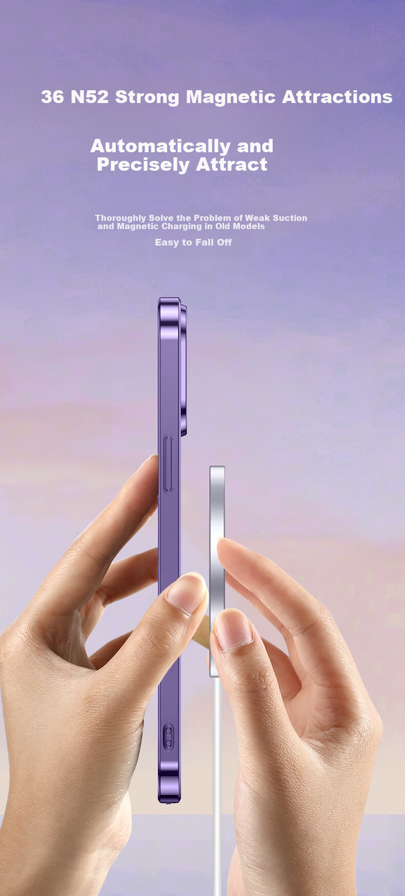Чехол для iPhone 14 Pro MagSafe