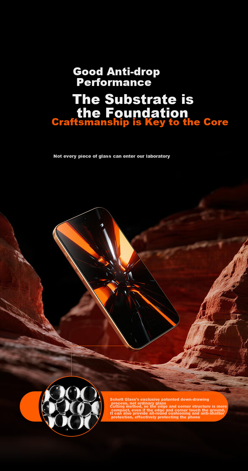 Защитное стекло для iPhone