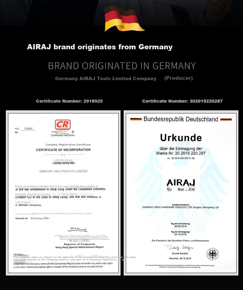 Набор отверток Airuize, бытовые инструменты, крестовая, плоская, полный комплект из 18 предметов