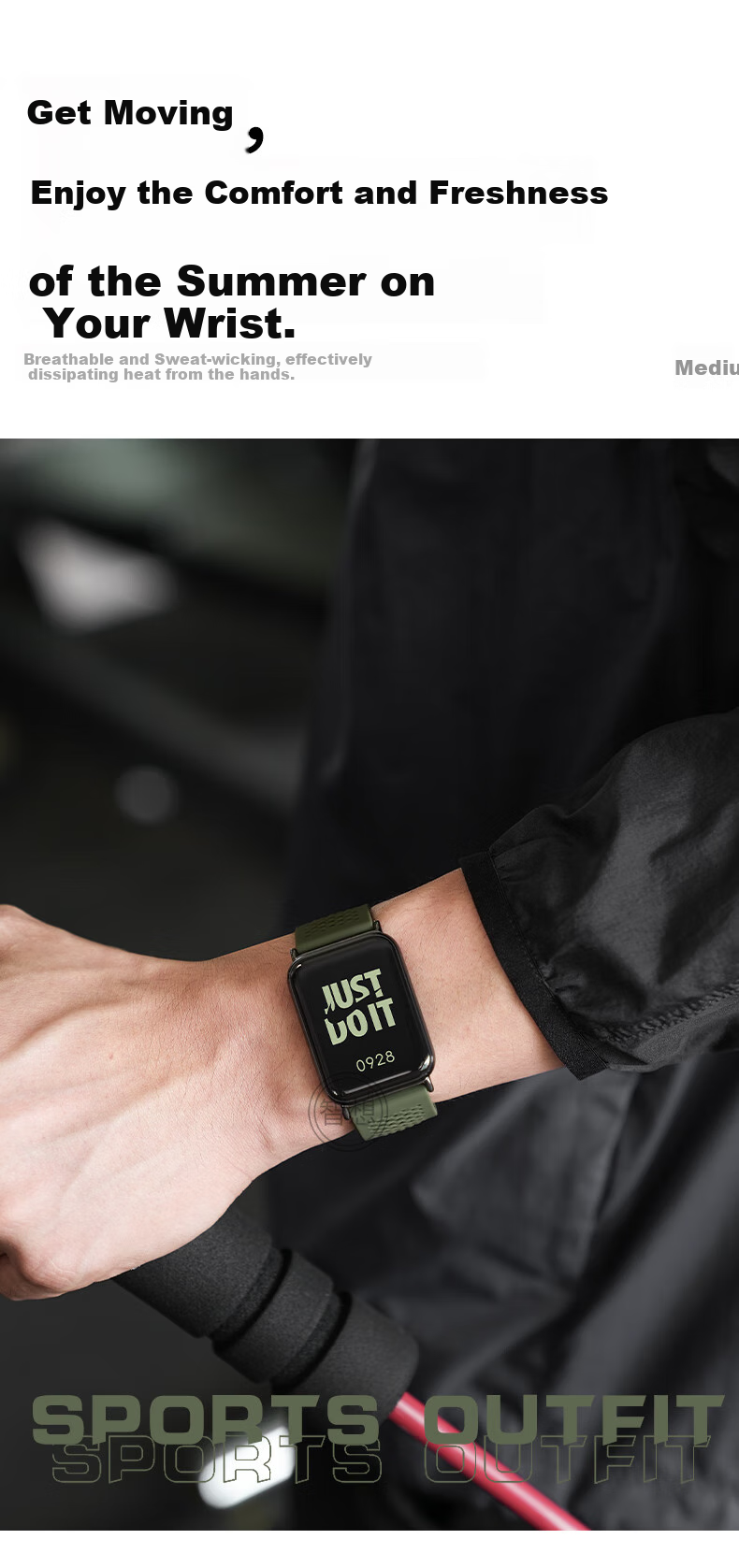 Ремешок для Xiaomi Mi Band