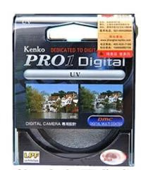 UV-фильтр KENKO PRO1D UV 82мм для цифровых камер