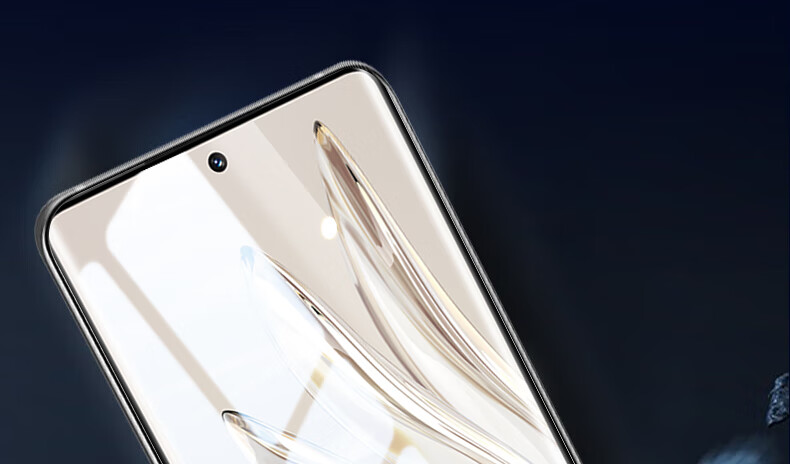 Защитное стекло Baozou для Honor 70, полноэкранное, HD, антицарапин, антиотпечатки, 1 шт.