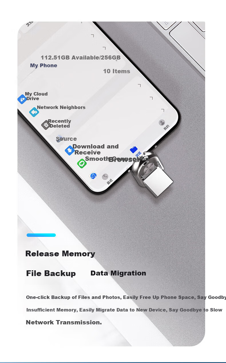 USB-накопитель Aigo