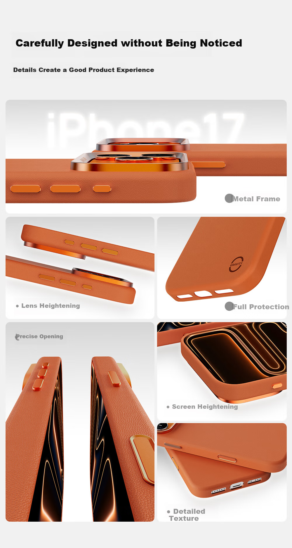 Чехол для iPhone 17 Pro Max