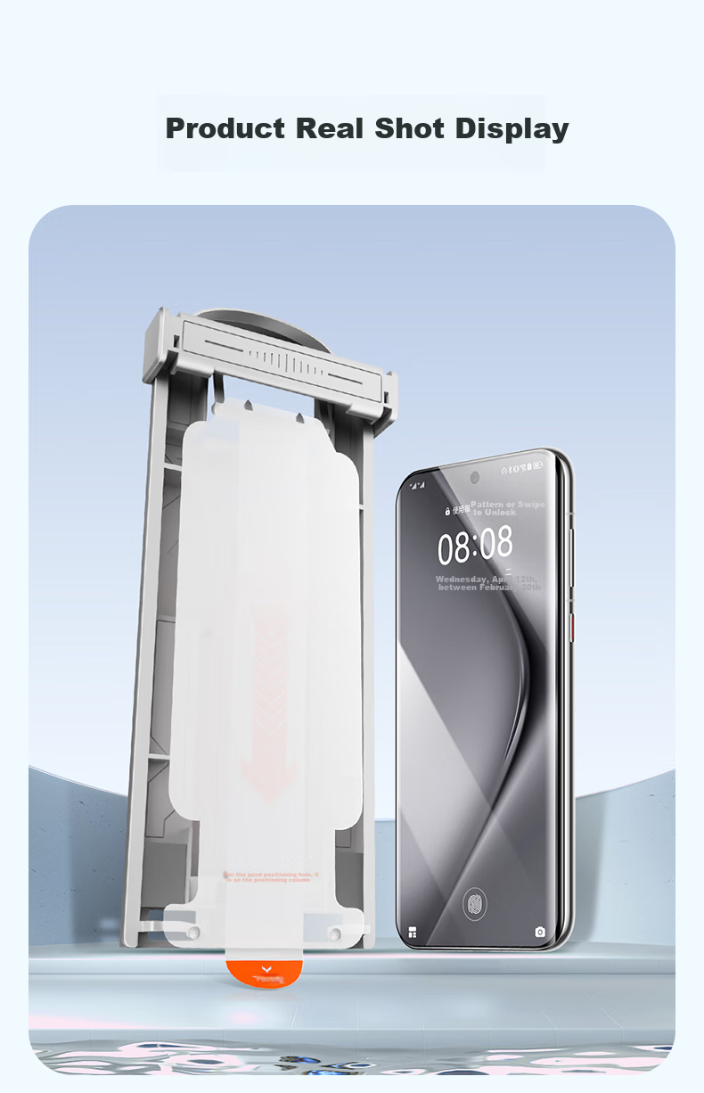 Защитная пленка LLUNC для Huawei Pura70 Pro, 2 шт., гидрогелевая, противоударная, антибликовая, полноэкранная, без отпечатков пальцев