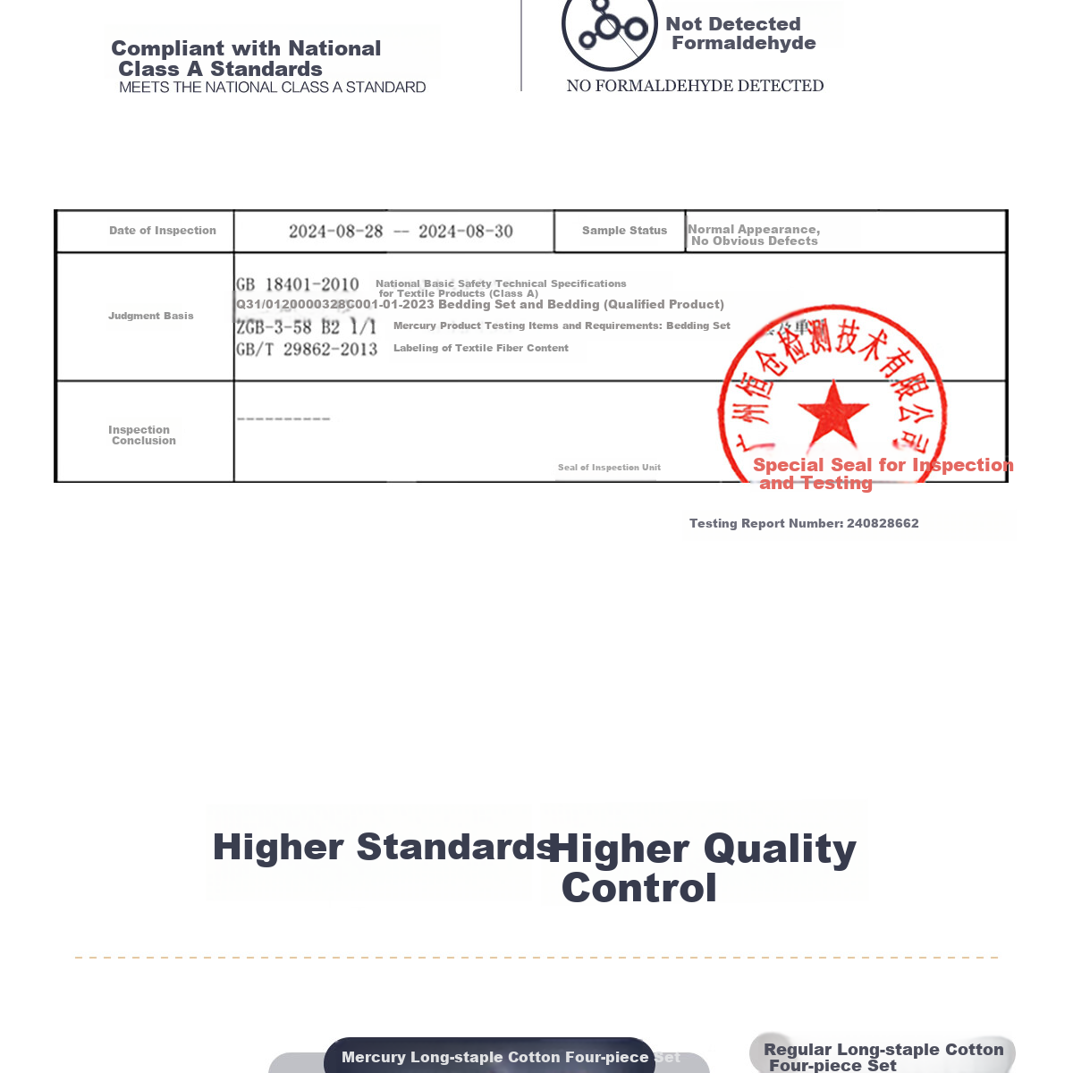Комплект постельного белья Shuixingjiafang, 4 предмета, 100% хлопок, размер 1.8м, цвет фиолетовый