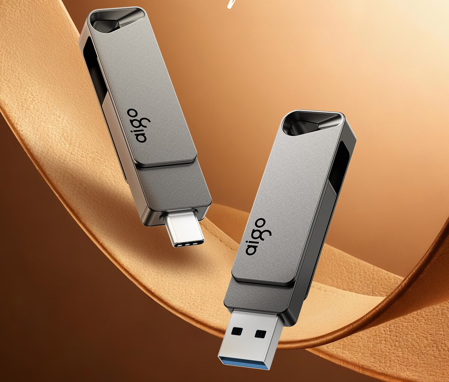 USB-накопитель Aigo A23