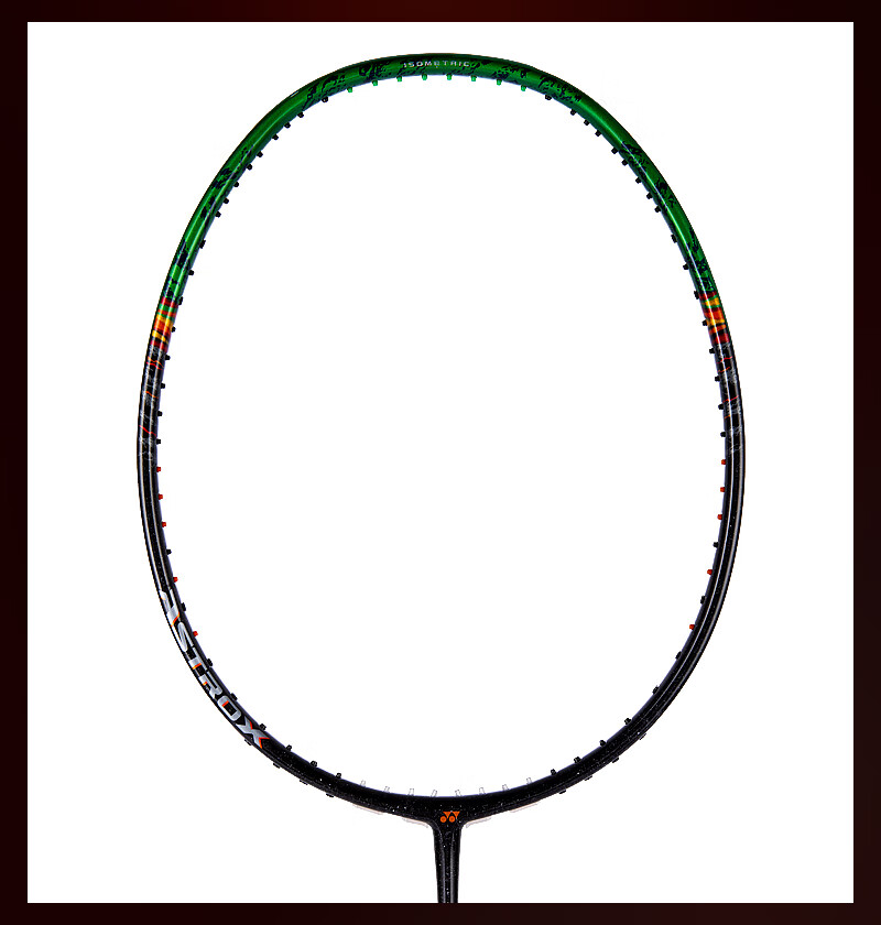 Профессиональная ракетка для бадминтона YONEX Tianfu Offensive AX99PRO, полнокарбоновая, для соревнований, новая модель, черная с зеленым, 4U5 (без струн)