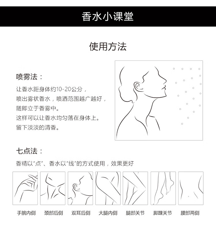 纳西索·罗德里格斯（Narciso Rodriguez） 诱人花卉女士淡香精30ml礼盒 斩男香 送女友女生 节日生日礼物