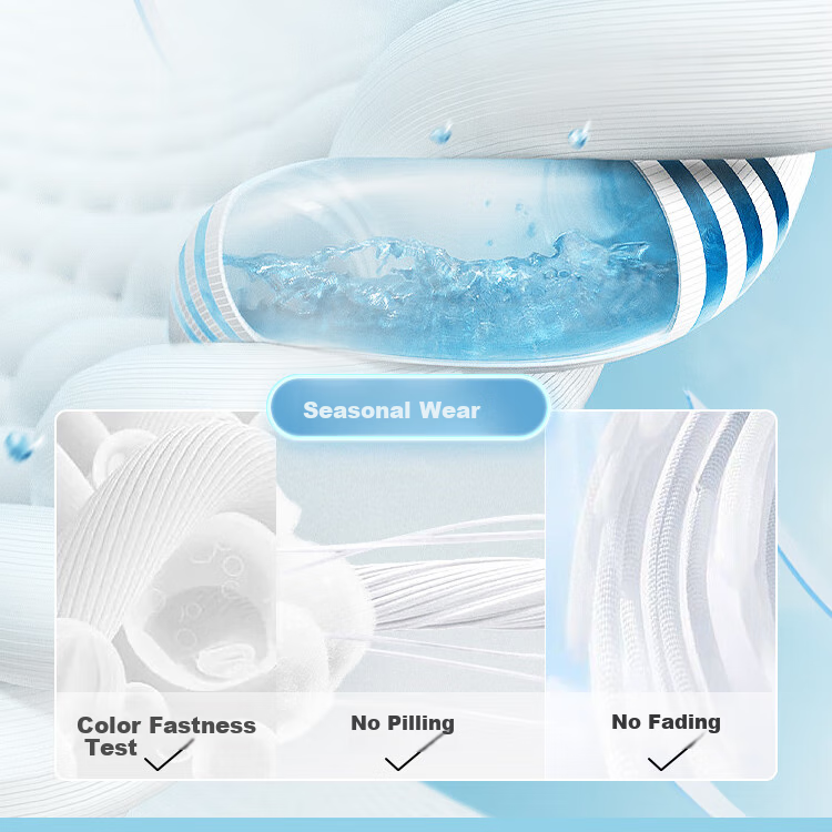 Напульсники спортивные, 2 шт.