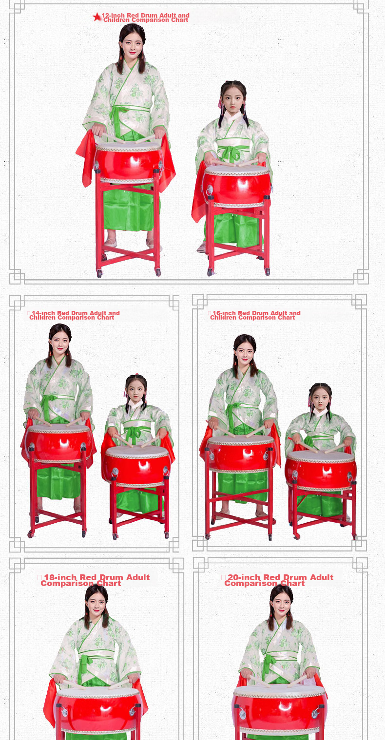 Детский барабан RANGE Sheepskin Children's Drum, 8-дюймовый барабан с палочками и подставкой, музыкальный инструмент для детей, барабан для начинающих