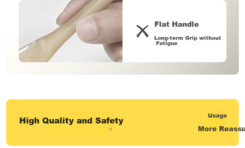 Набор детских силиконовых ложек Huangchong для новорожденных и младенцев, для кормления молоком, водой, рисовой кашей, два предмета с коробкой для хранения