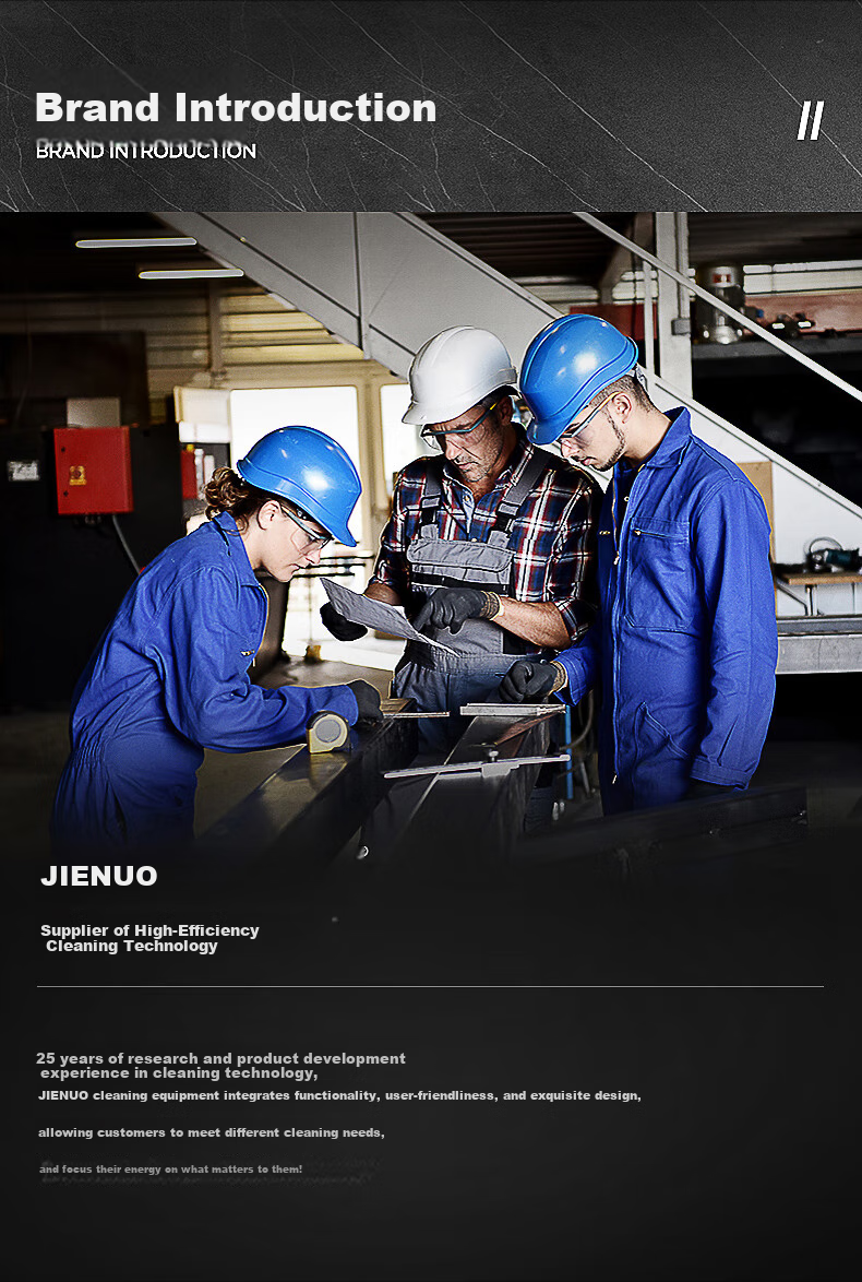 Промышленный пылесос Jienuo 505-60L, 2000 Вт, 60 л, влажная и сухая уборка, функция выдува