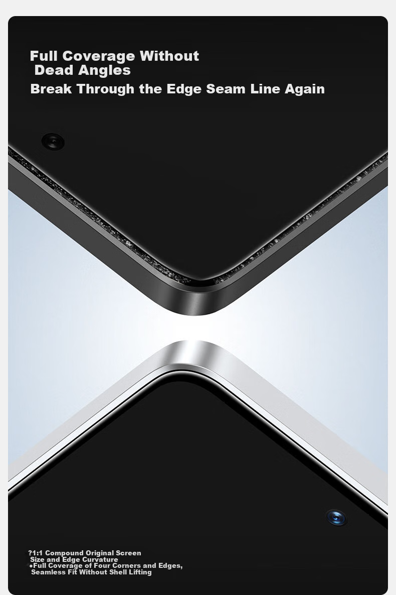 Защитное стекло Shanmo для IQOO Z9/Z9 Turbo/Z9 Turbo+, HD, антибликовое, антиотпечатки пальцев, 2 шт.