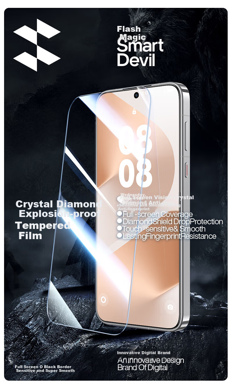Защитное стекло для Huawei Pura 80