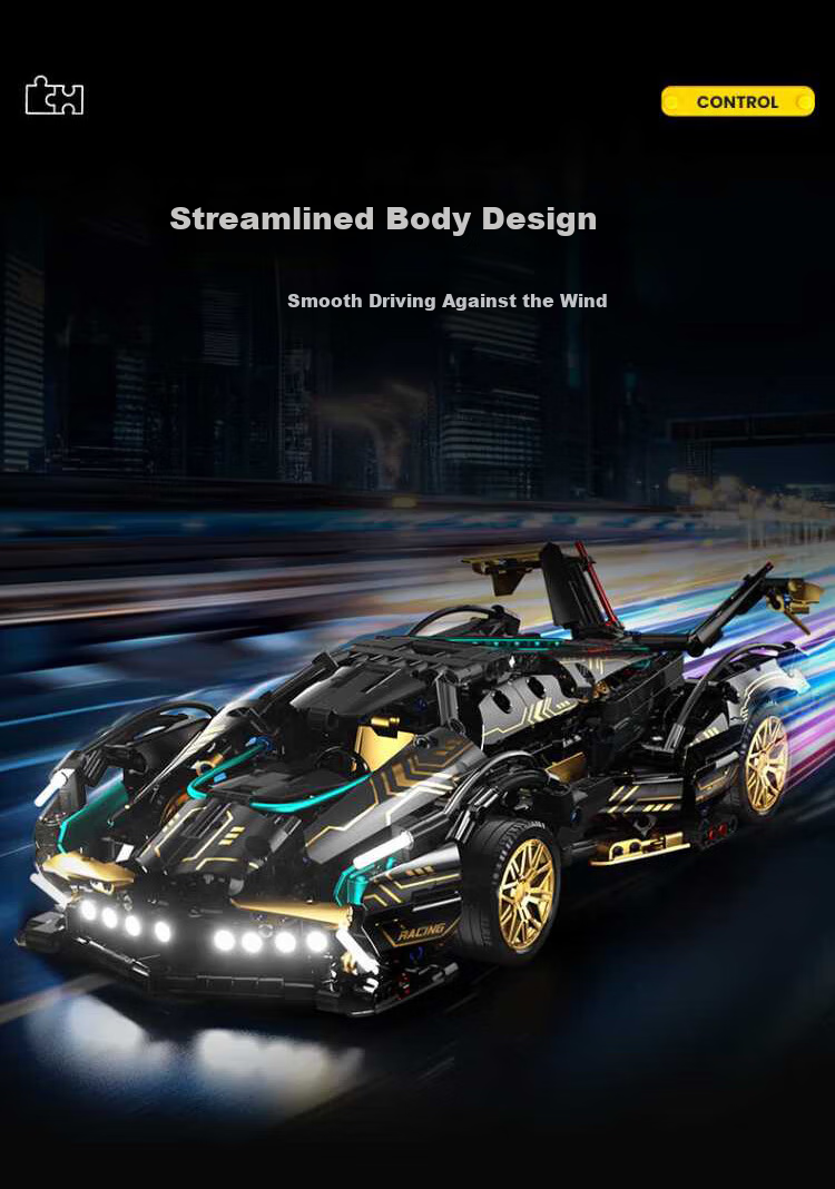 Конструктор Lamborghini