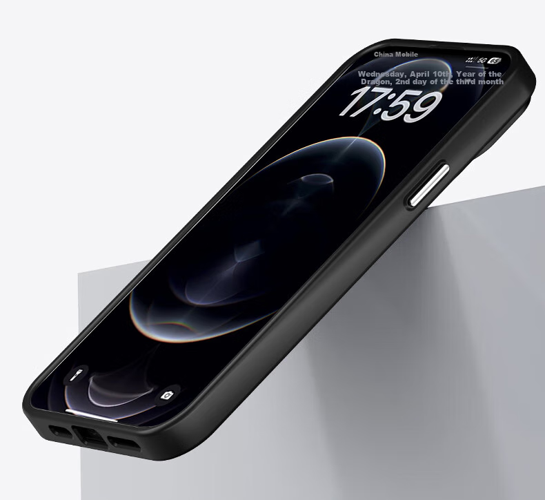 Чехол KEKLLE для iPhone 12 Pro, силиконовый, матовый, противоударный, с защитой камеры, простой стиль, белый