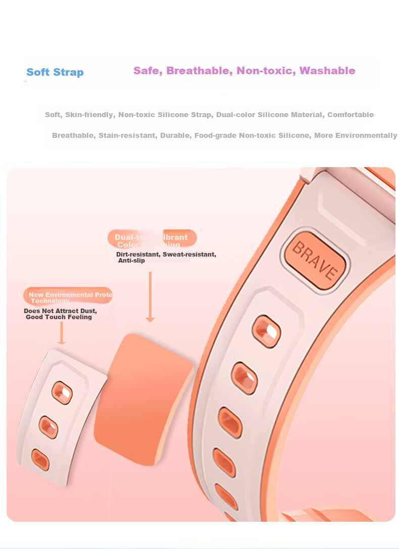 Детские смарт-часы Soaiy Y65, синие, с GPS, 4G, водонепроницаемые, с SIM-картой, для детей и подростков, с функцией видеозвонков и голосового чата