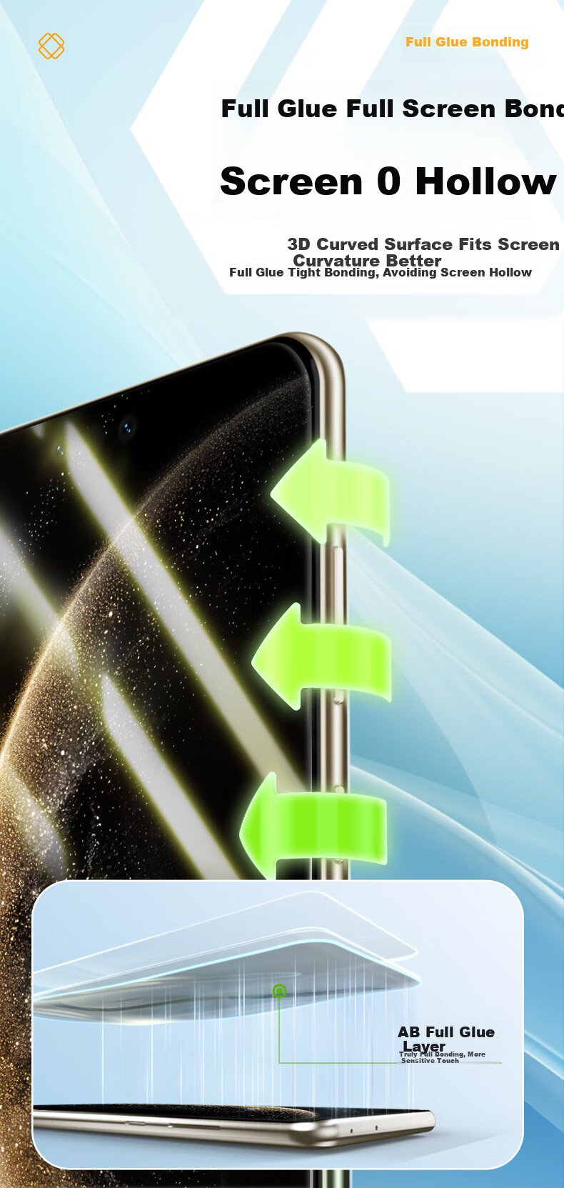 Защитная пленка LLUNC для Huawei Mate X6/Collector's Edition, микрокристаллическая керамическая, 2 шт.