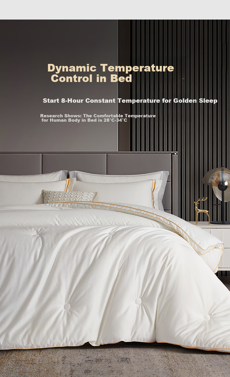 Одеяло BEYOND Home Textiles, 100% хлопок, 70% соевое волокно, всесезонное, 150*210 см, Yura