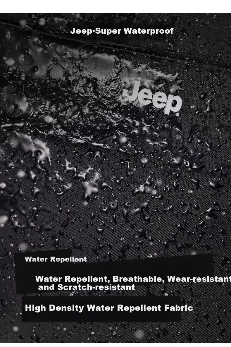 Сумка через плечо JEEP