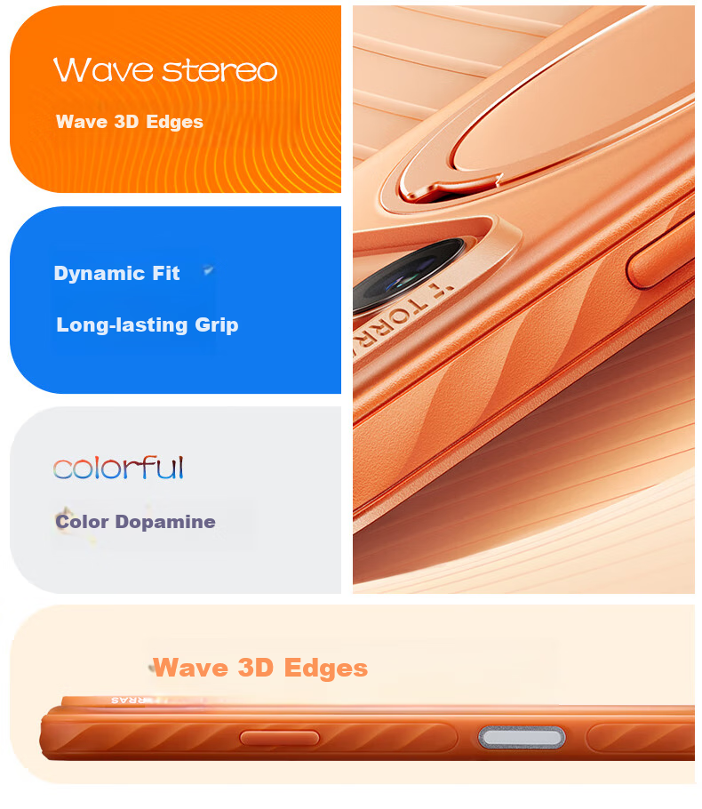 Чехол для iPhone 17 Pro