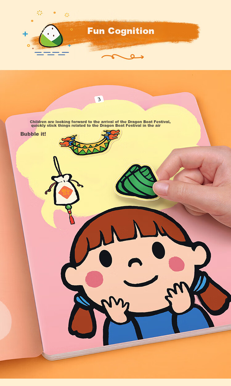 Книжка-наклейка "Звёздная неделя" для детей 3-6 лет, развивающая, 8 книг в комплекте