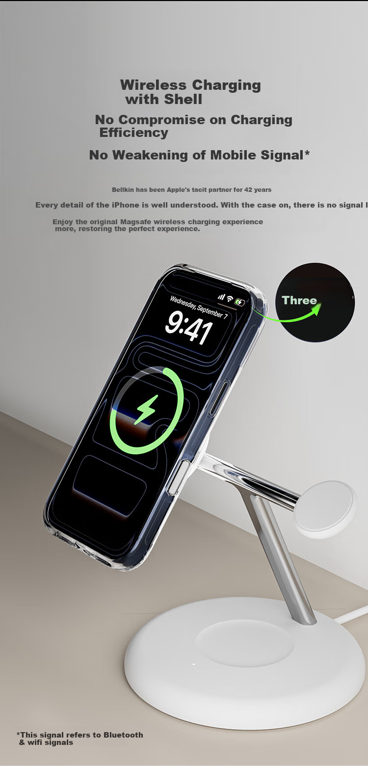 Чехол для Apple iPhone 17 Pro Max