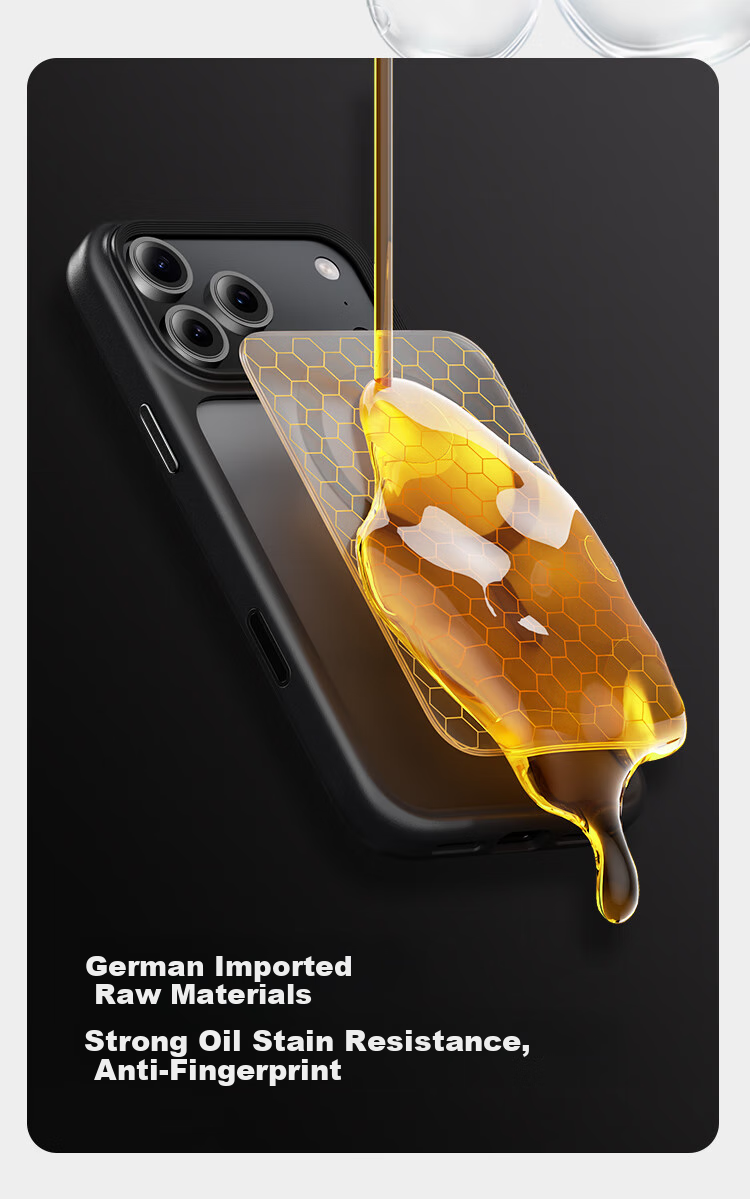 Чехол для iPhone 17 Pro Max
