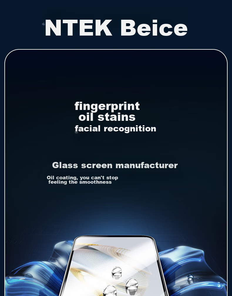 Защитное стекло для экрана KOOLIFE для Huawei Nova 10 SE, полное покрытие, ультратонкое, HD, закаленное стекло, защита от отпечатков пальцев