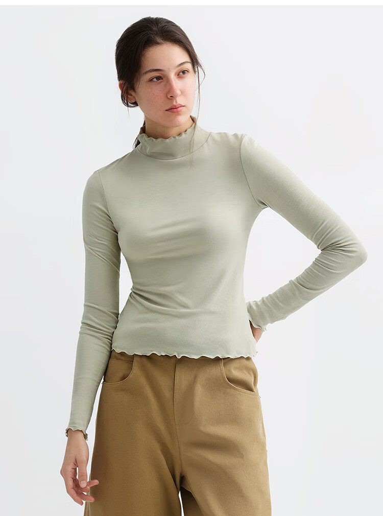 Женский лонгслив Semir