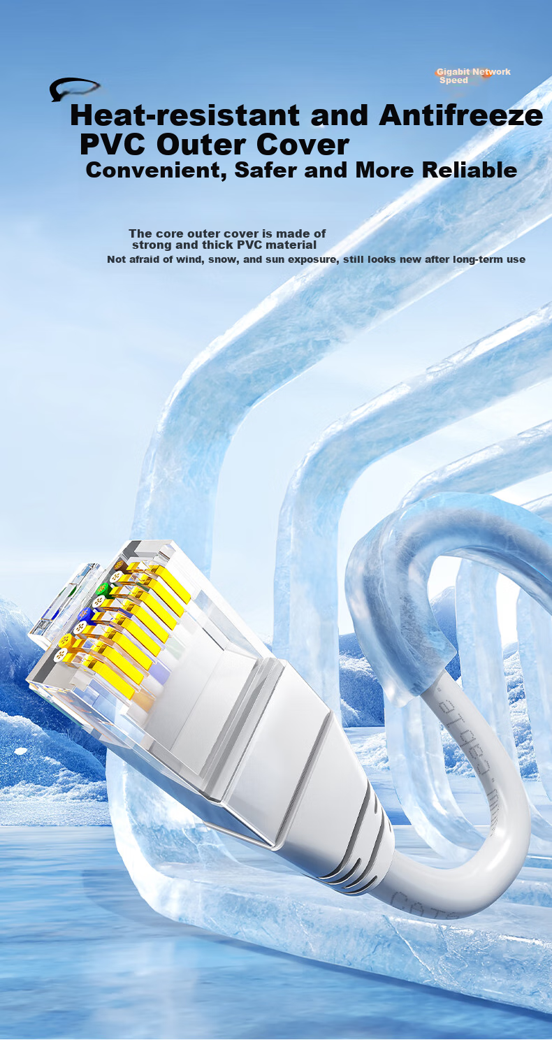 Сетевой кабель Jinghua CAT6