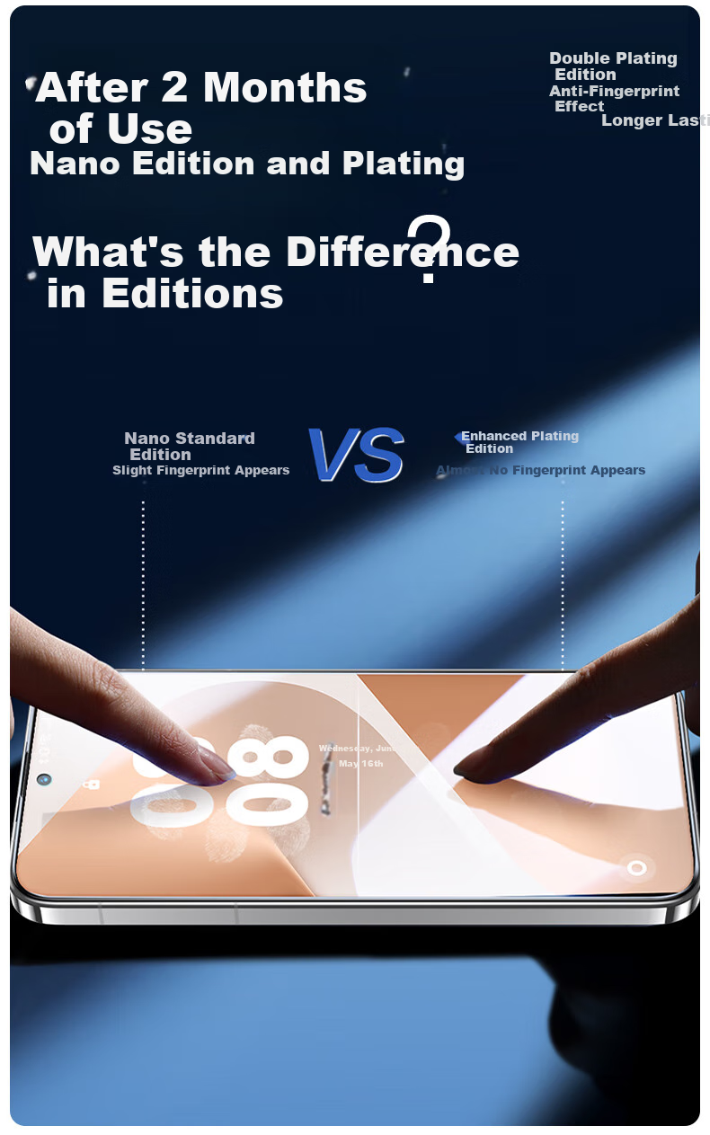 Защитное стекло для Huawei Pura 80